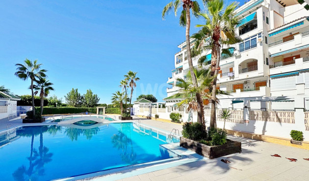 Wiederverkauf - Wohnung - Torrevieja - Costa Blanca
