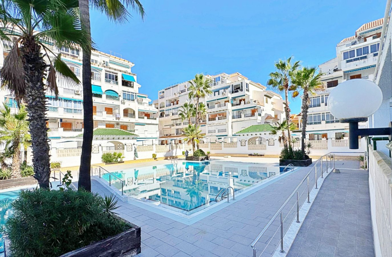 Wiederverkauf - Wohnung - Torrevieja - Costa Blanca