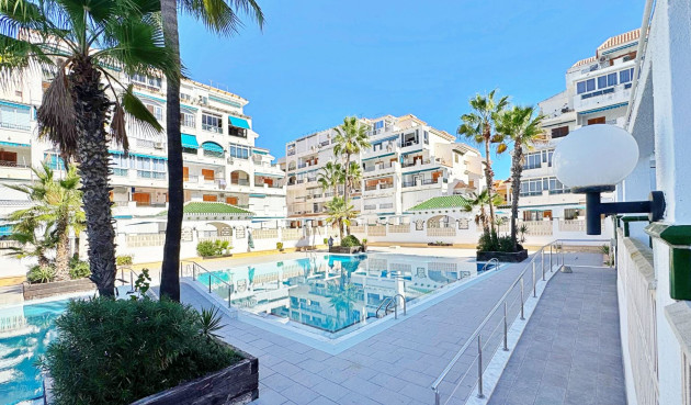 Wiederverkauf - Wohnung - Torrevieja - Costa Blanca
