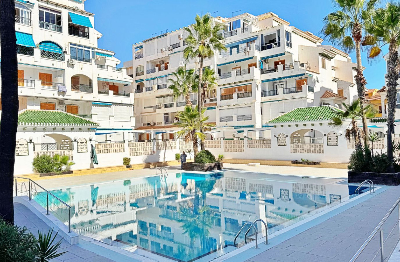 Wiederverkauf - Wohnung - Torrevieja - Costa Blanca