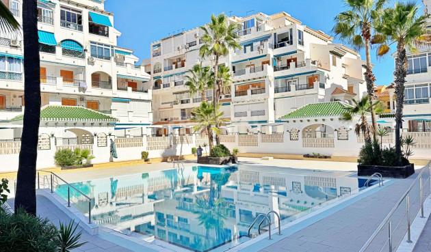 Wiederverkauf - Wohnung - Torrevieja - Costa Blanca