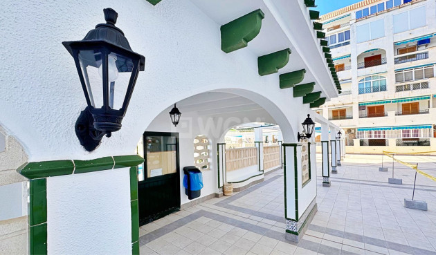 Wiederverkauf - Wohnung - Torrevieja - Costa Blanca