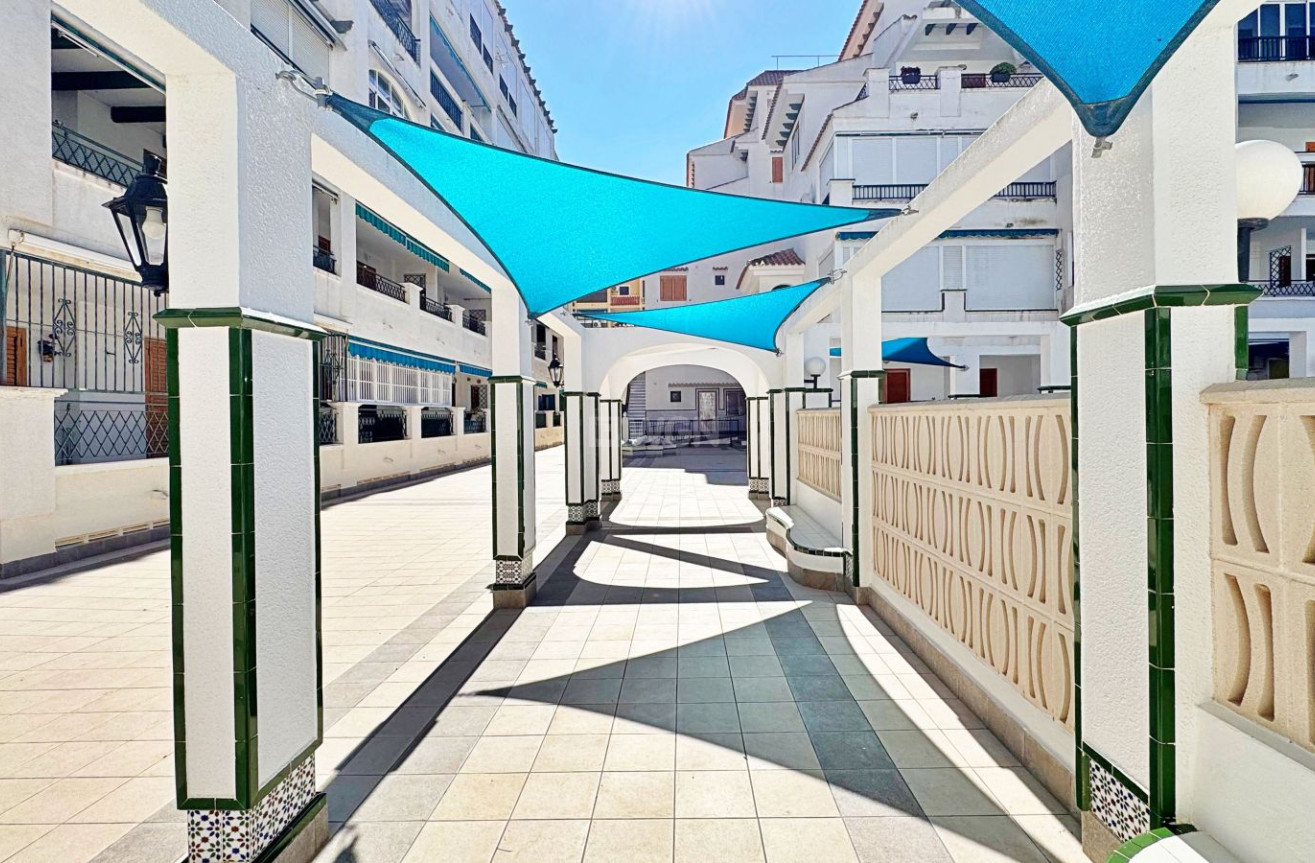 Wiederverkauf - Wohnung - Torrevieja - Costa Blanca