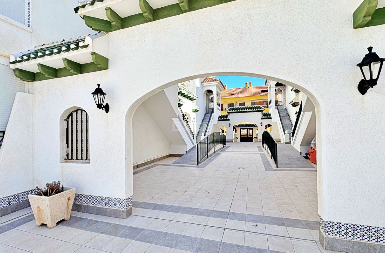 Wiederverkauf - Wohnung - Torrevieja - Costa Blanca