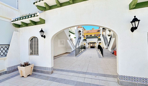 Wiederverkauf - Wohnung - Torrevieja - Costa Blanca