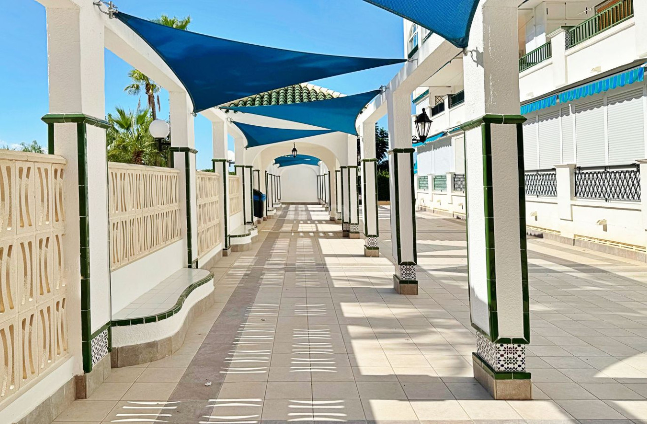 Wiederverkauf - Wohnung - Torrevieja - Costa Blanca