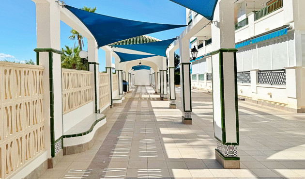 Wiederverkauf - Wohnung - Torrevieja - Costa Blanca