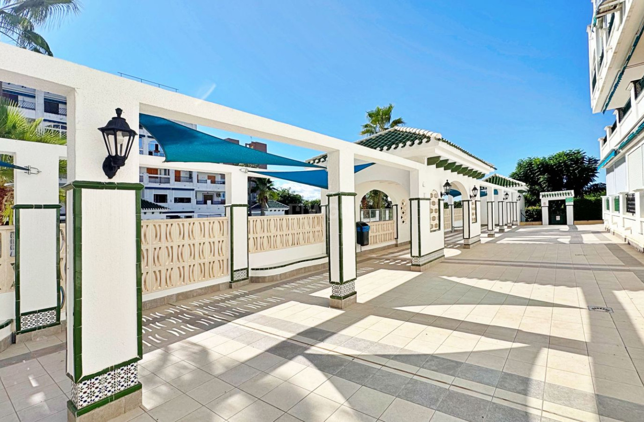 Wiederverkauf - Wohnung - Torrevieja - Costa Blanca