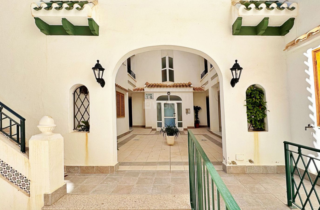 Wiederverkauf - Wohnung - Torrevieja - Costa Blanca