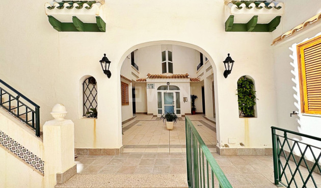 Wiederverkauf - Wohnung - Torrevieja - Costa Blanca