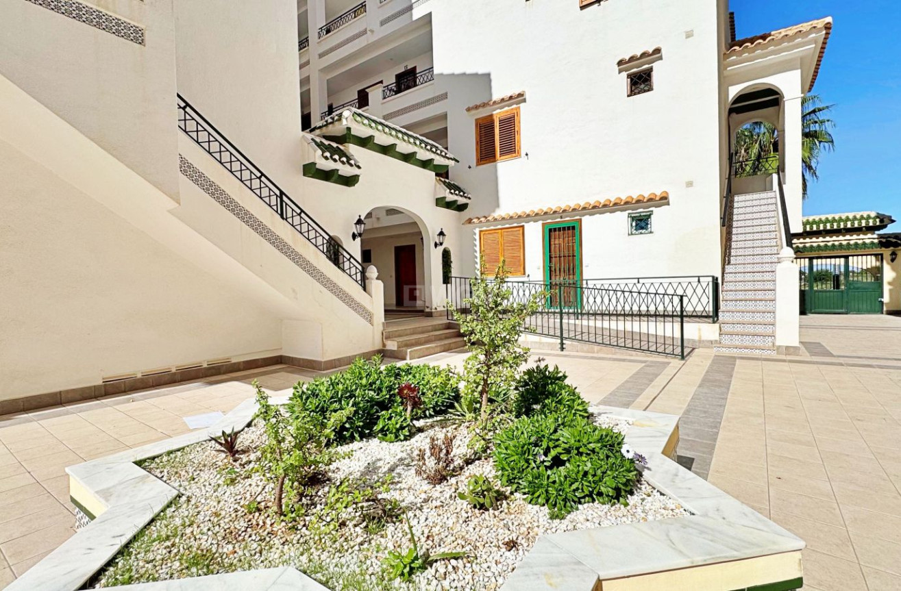 Wiederverkauf - Wohnung - Torrevieja - Costa Blanca
