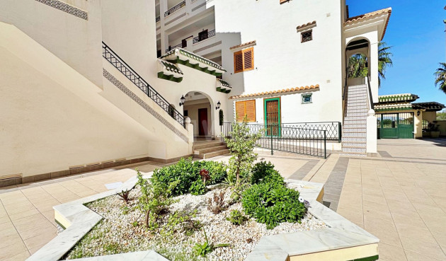 Wiederverkauf - Wohnung - Torrevieja - Costa Blanca