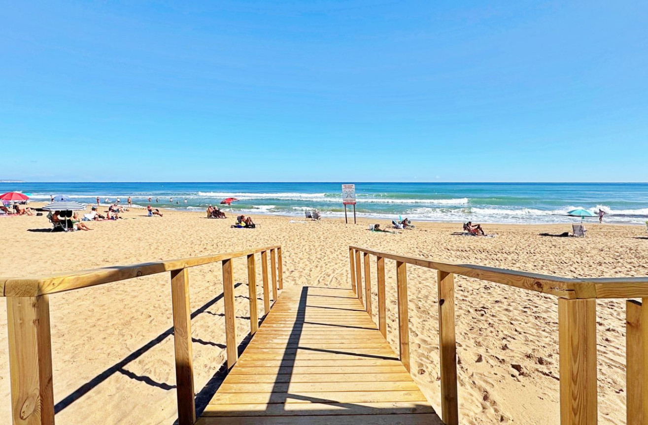 Wiederverkauf - Wohnung - Torrevieja - Costa Blanca