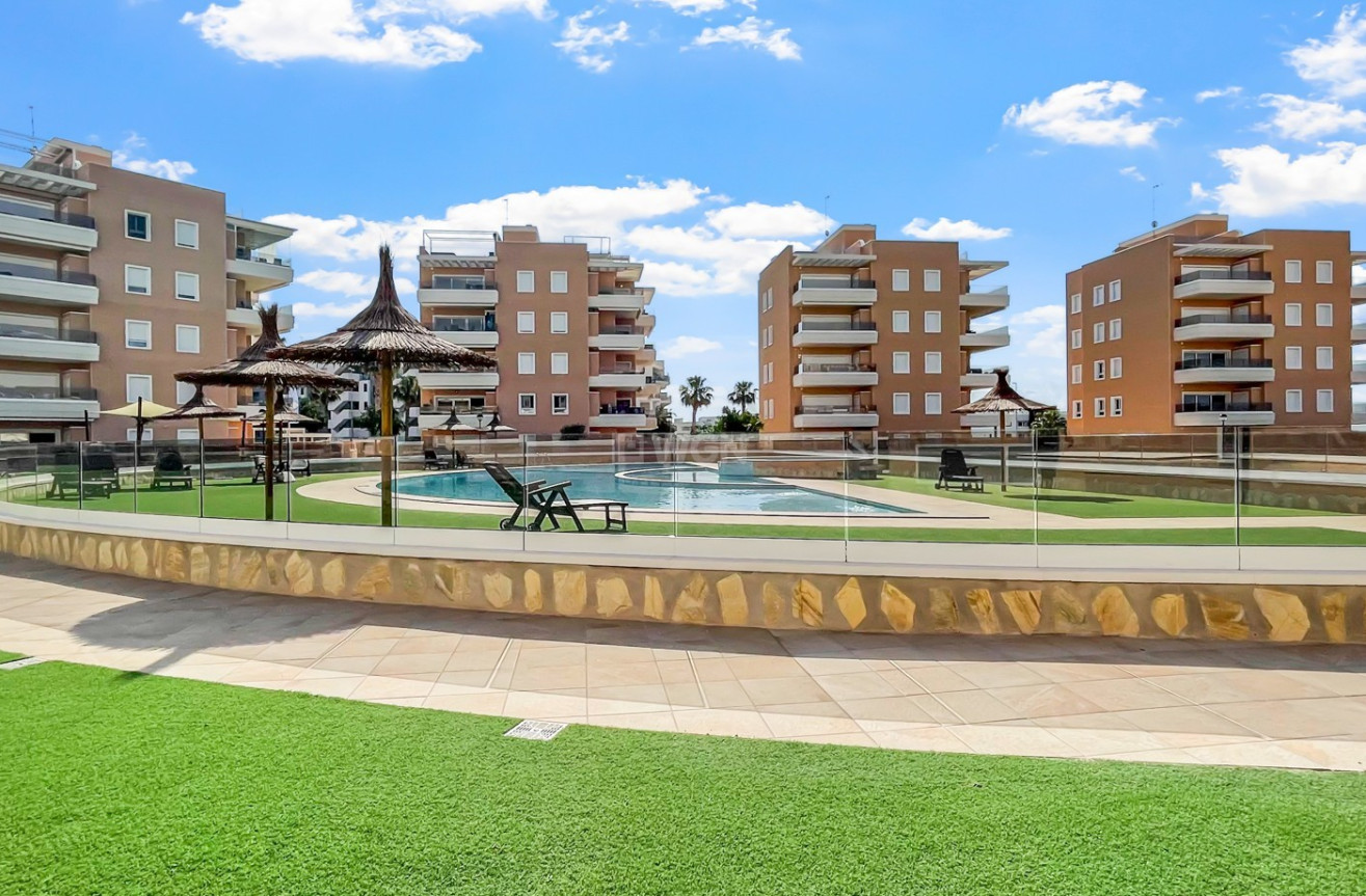 Odsprzedaż - Mieszkanie w bloku - Guardamar del Segura - Costa Blanca