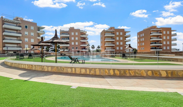Odsprzedaż - Mieszkanie w bloku - Guardamar del Segura - Costa Blanca
