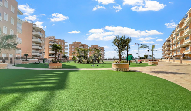 Odsprzedaż - Mieszkanie w bloku - Guardamar del Segura - Costa Blanca