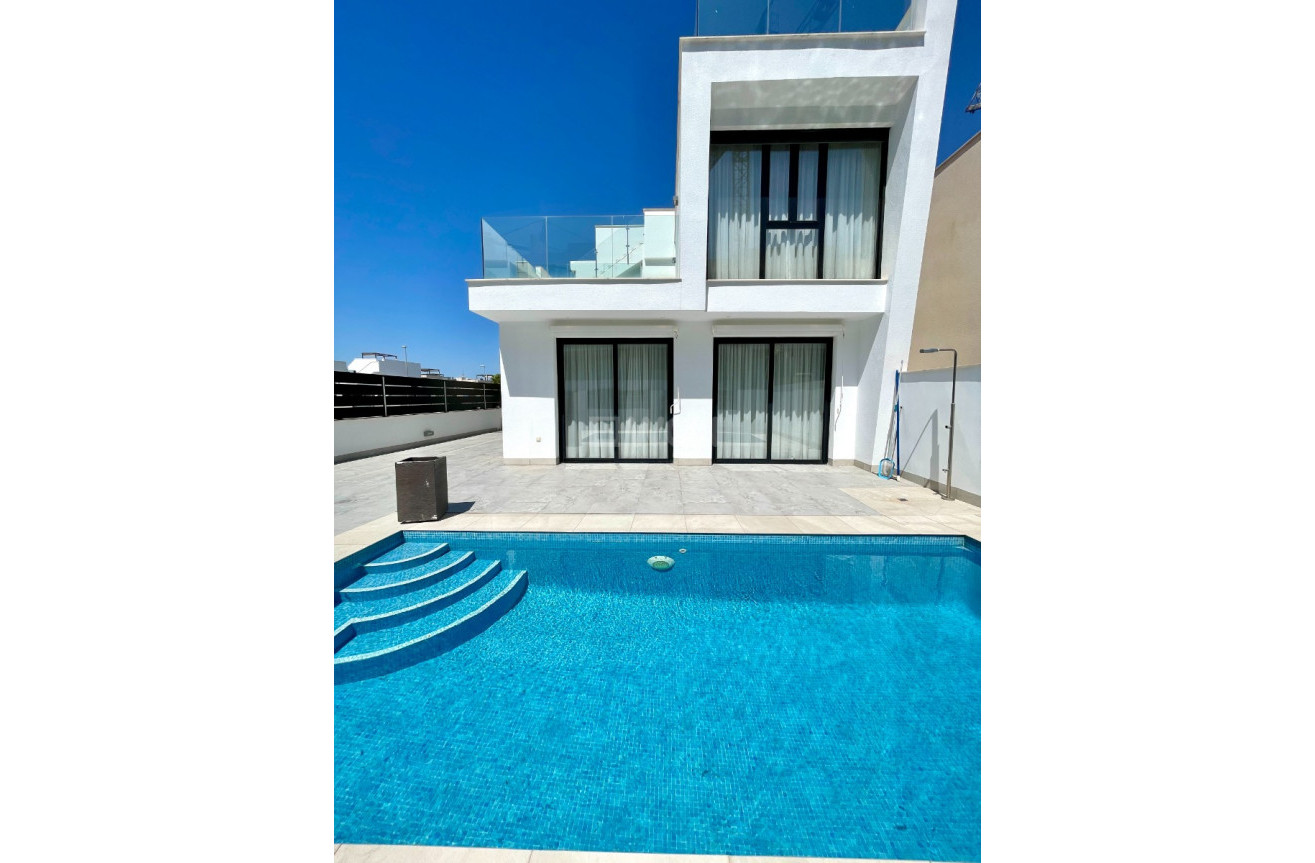 Odsprzedaż - Villa - Benijofar - Costa Blanca