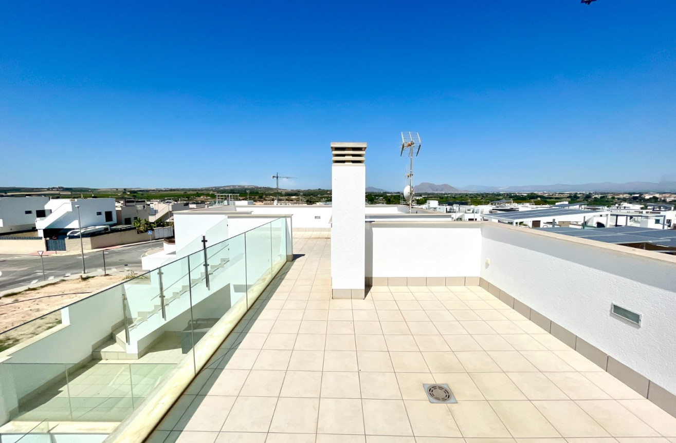Odsprzedaż - Villa - Benijofar - Costa Blanca