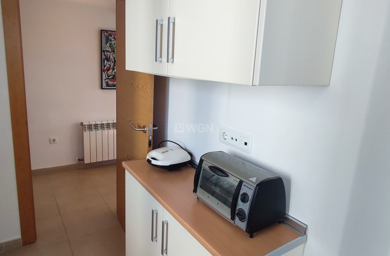 Resale - Apartment / flat - Hacienda Riquelme Golf Resort - Inland