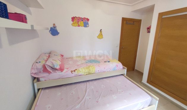 Resale - Apartment / flat - Hacienda Riquelme Golf Resort - Inland