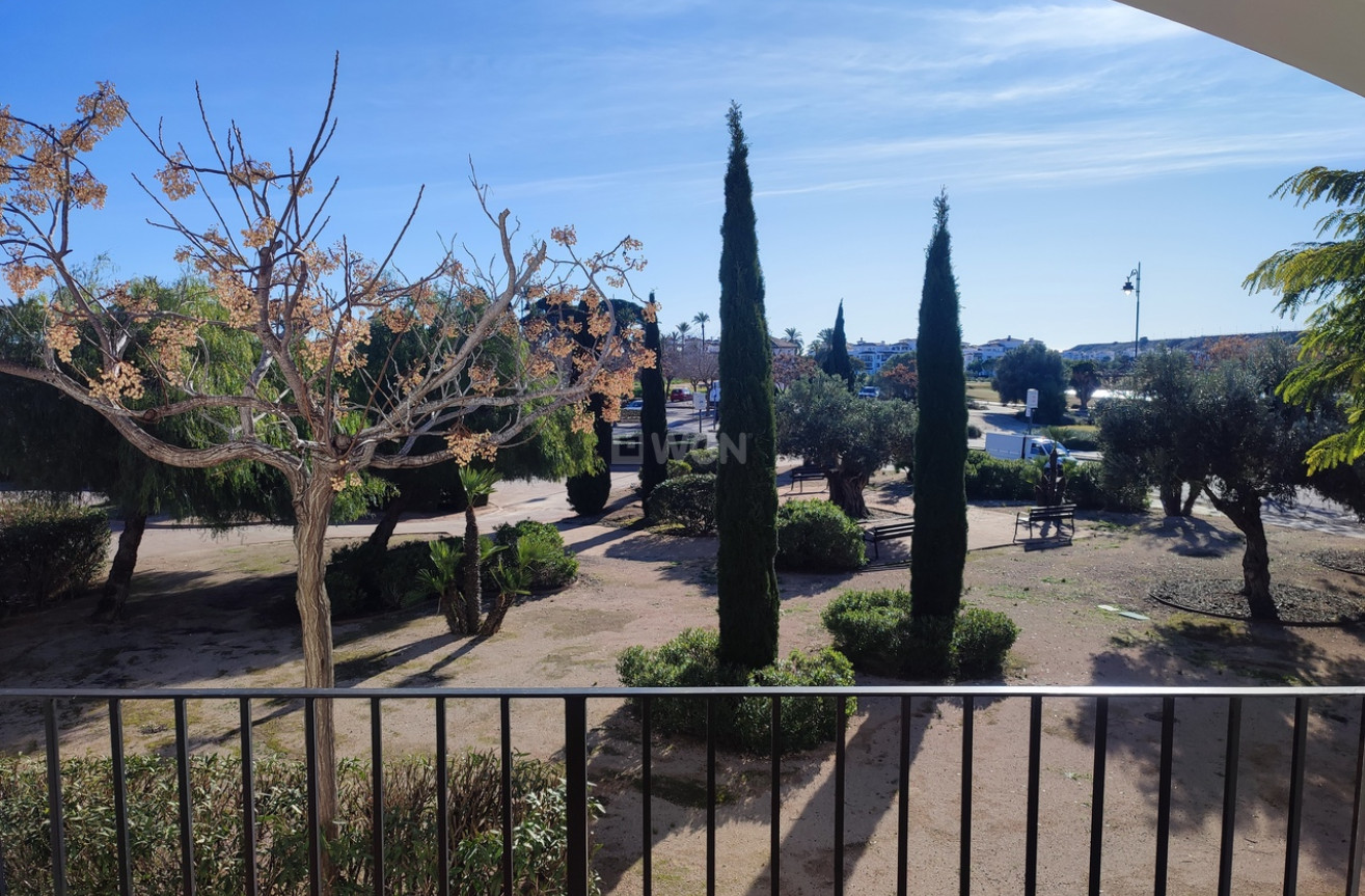 Resale - Apartment / flat - Hacienda Riquelme Golf Resort - Inland