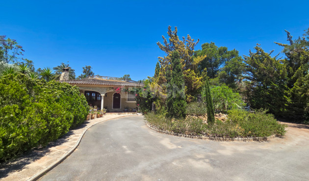 Wiederverkauf - Villa - Elche - Costa Blanca