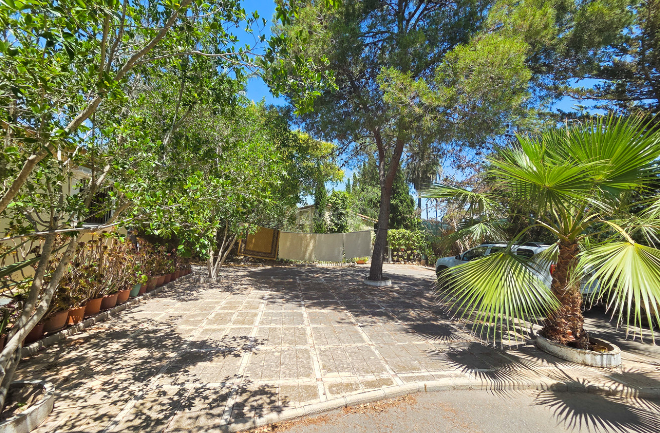 Wiederverkauf - Villa - Elche - Costa Blanca