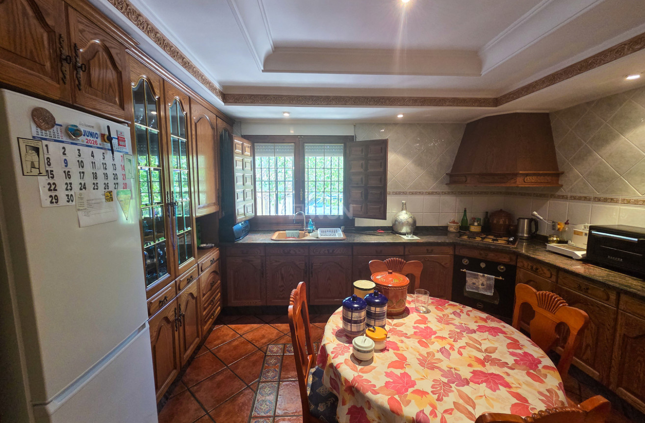 Wiederverkauf - Villa - Elche - Costa Blanca