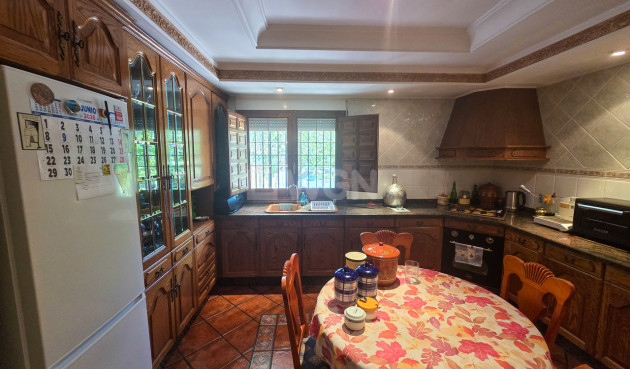 Wiederverkauf - Villa - Elche - Costa Blanca