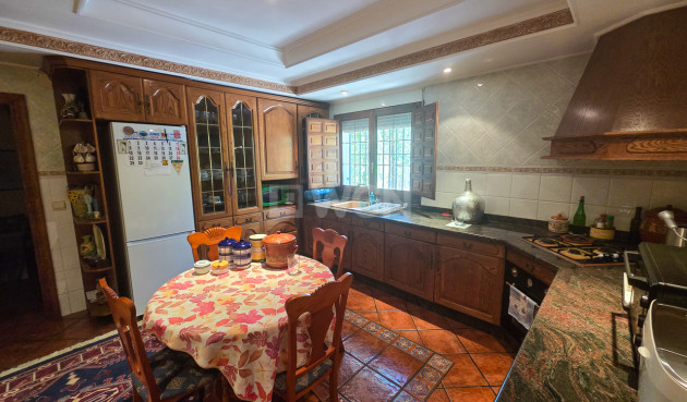 Wiederverkauf - Villa - Elche - Costa Blanca