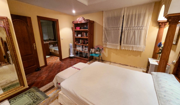 Wiederverkauf - Villa - Elche - Costa Blanca