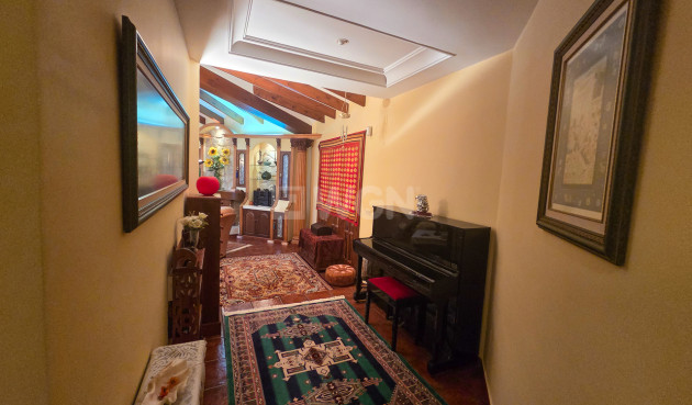 Wiederverkauf - Villa - Elche - Costa Blanca