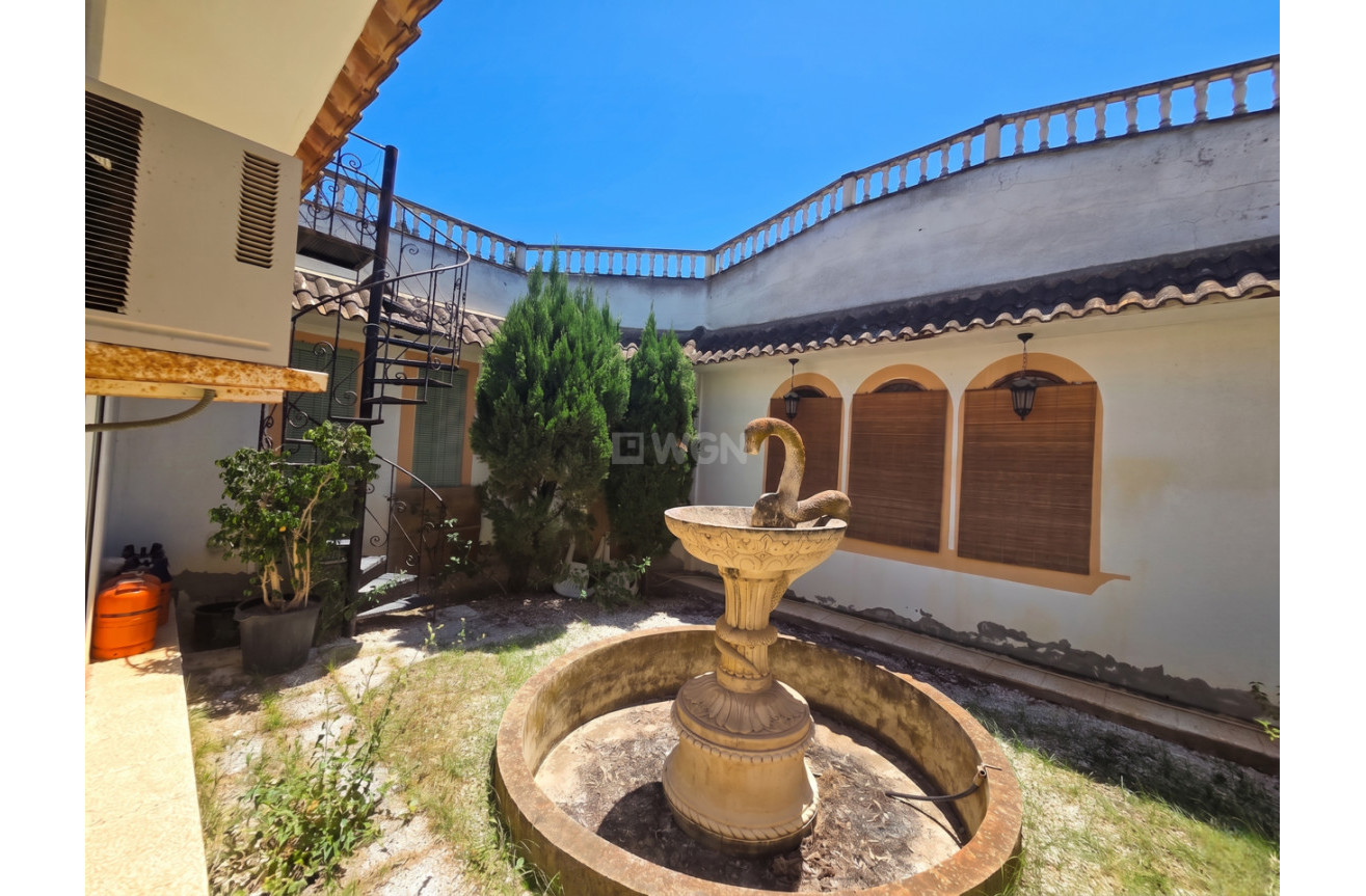 Wiederverkauf - Villa - Elche - Costa Blanca