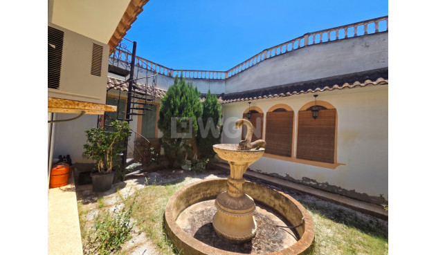 Wiederverkauf - Villa - Elche - Costa Blanca