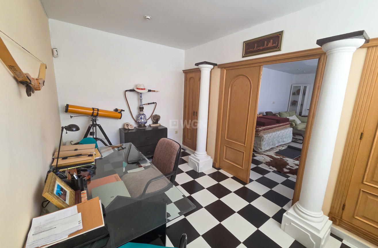 Wiederverkauf - Villa - Elche - Costa Blanca
