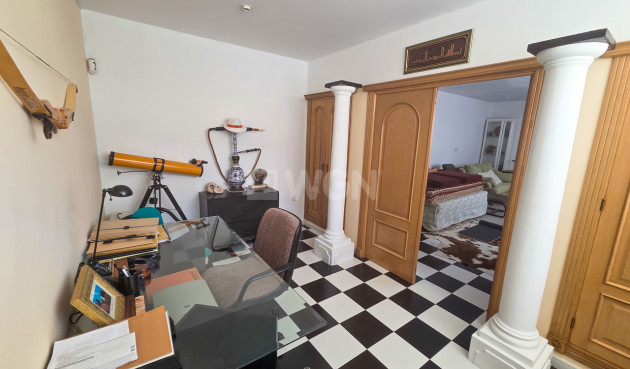 Wiederverkauf - Villa - Elche - Costa Blanca