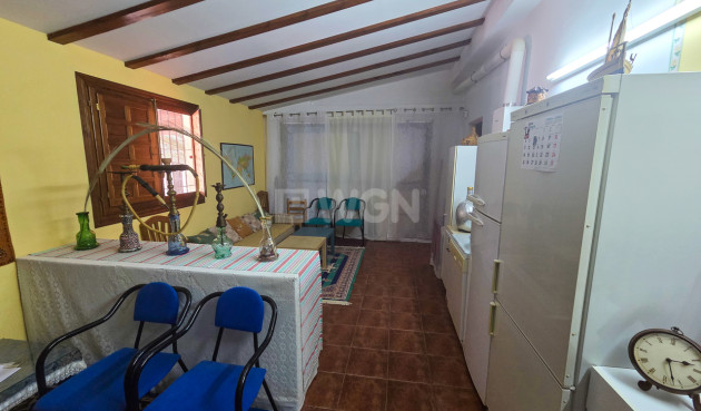 Wiederverkauf - Villa - Elche - Costa Blanca