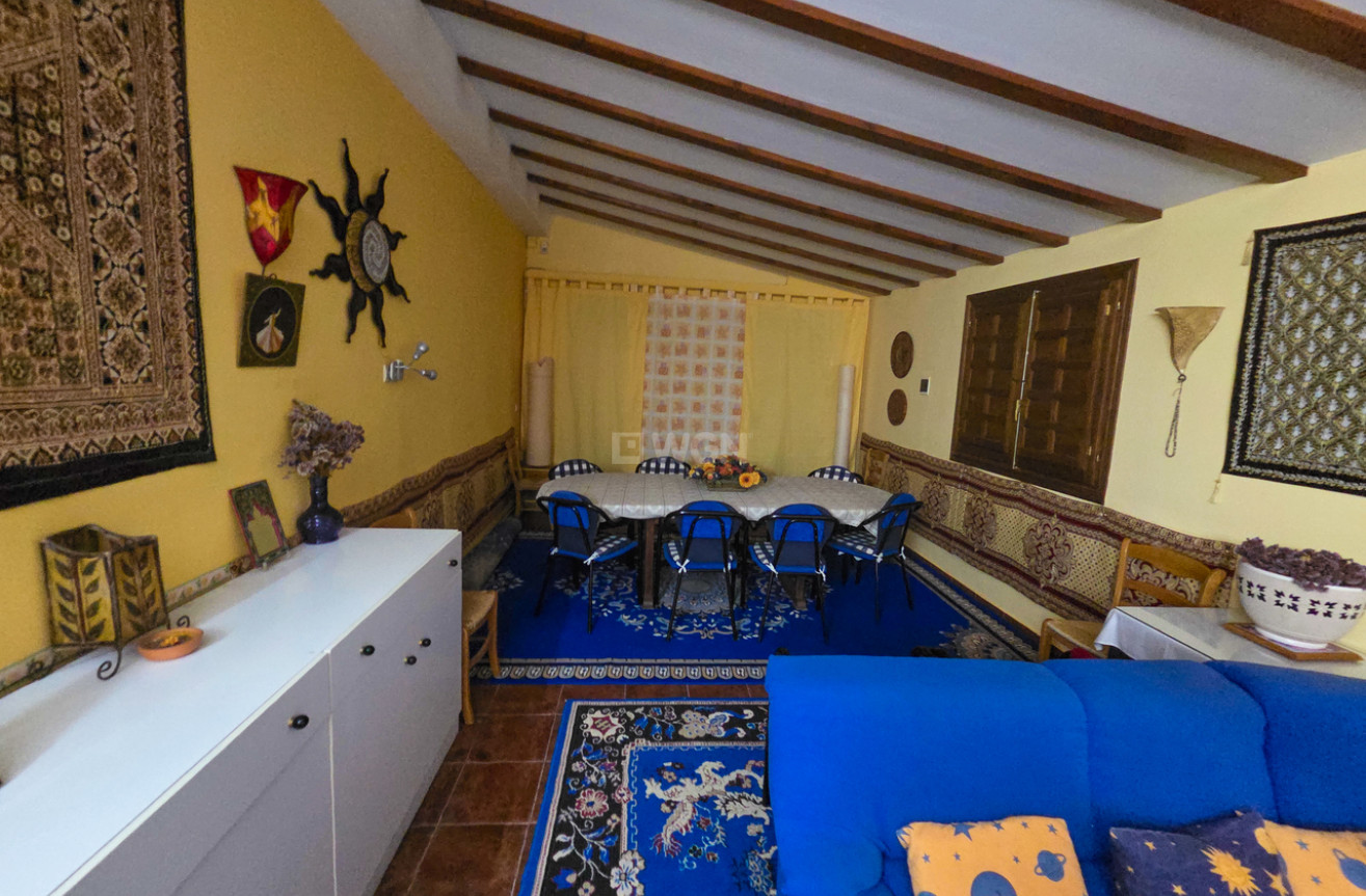 Wiederverkauf - Villa - Elche - Costa Blanca