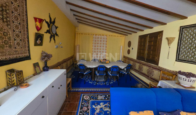 Wiederverkauf - Villa - Elche - Costa Blanca