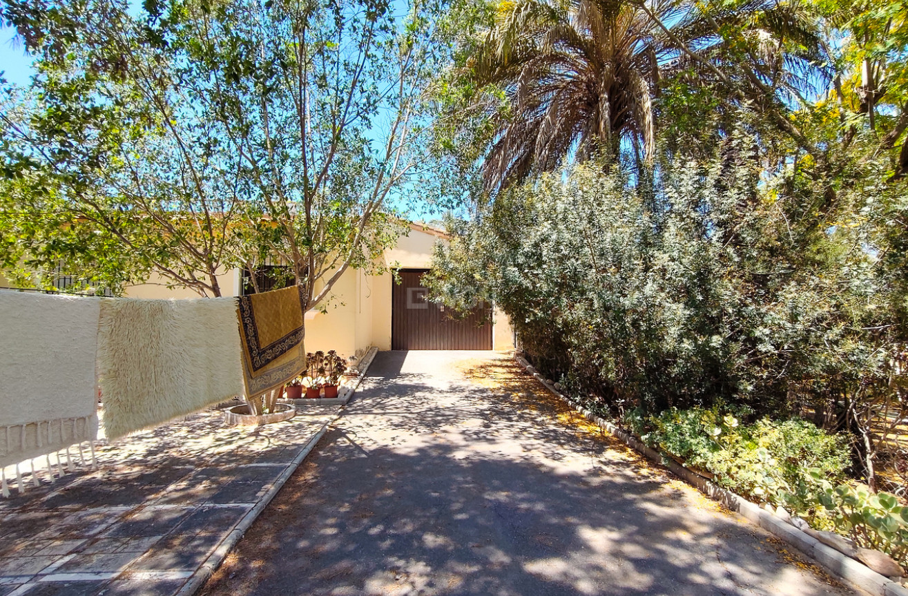 Wiederverkauf - Villa - Elche - Costa Blanca