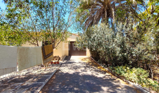 Wiederverkauf - Villa - Elche - Costa Blanca