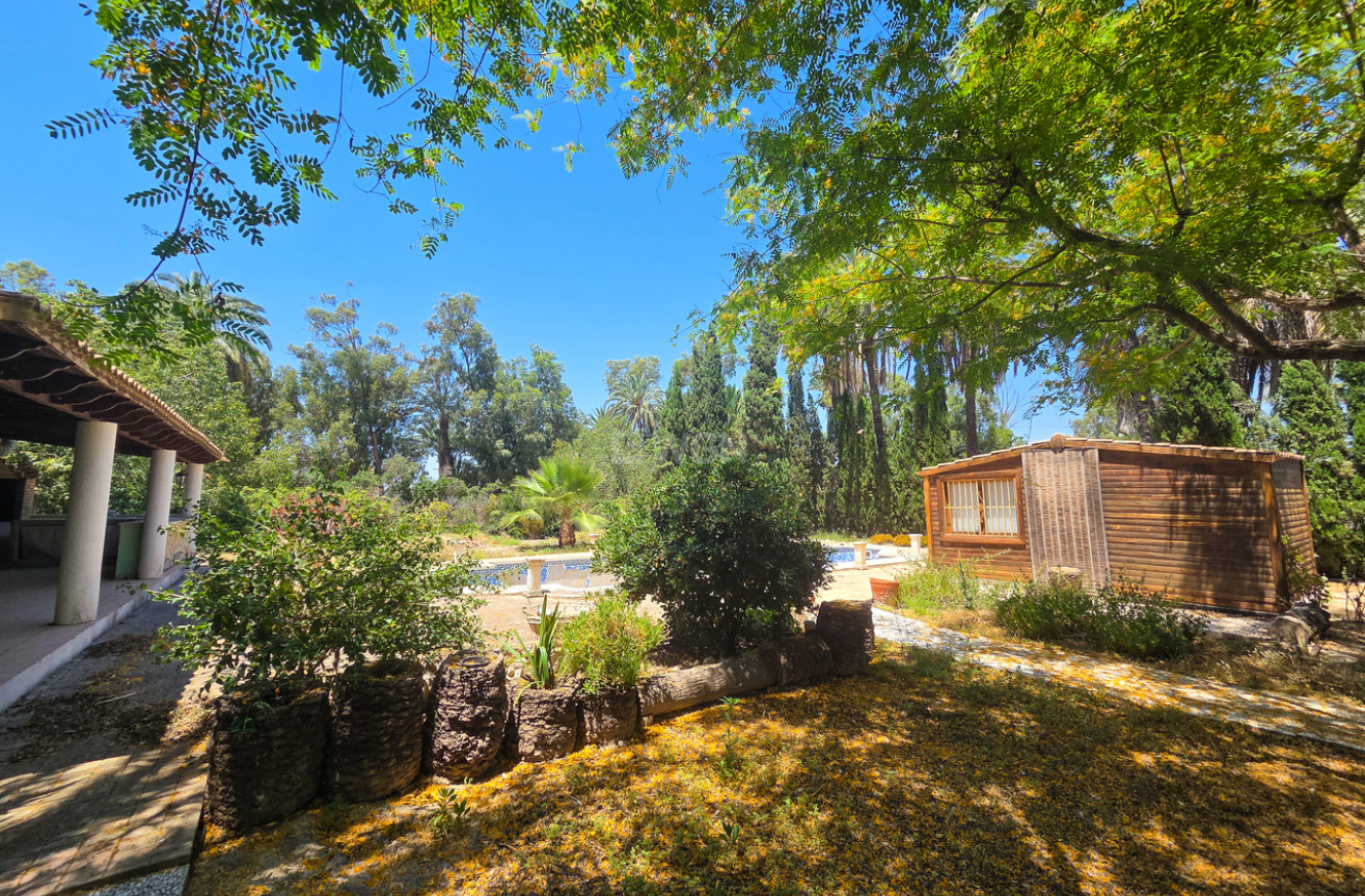 Wiederverkauf - Villa - Elche - Costa Blanca