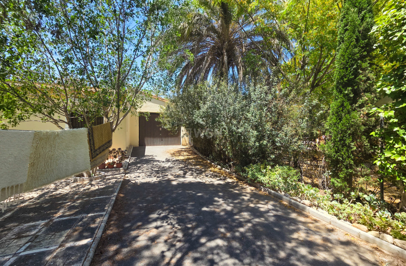 Wiederverkauf - Villa - Elche - Costa Blanca