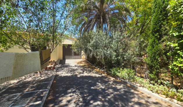Wiederverkauf - Villa - Elche - Costa Blanca