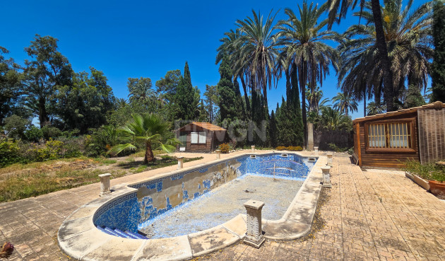 Wiederverkauf - Villa - Elche - Costa Blanca