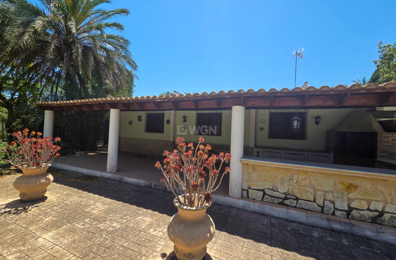 Wiederverkauf - Villa - Elche - Costa Blanca
