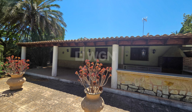Wiederverkauf - Villa - Elche - Costa Blanca