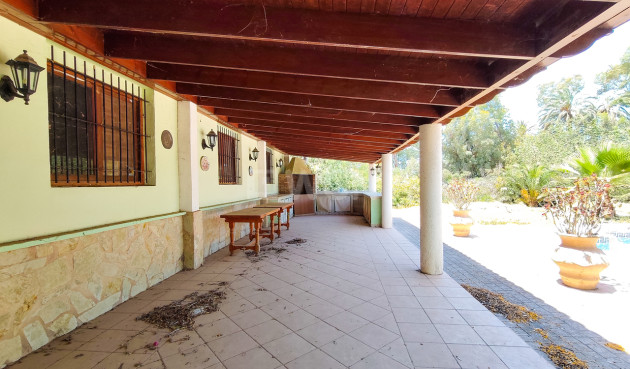 Wiederverkauf - Villa - Elche - Costa Blanca