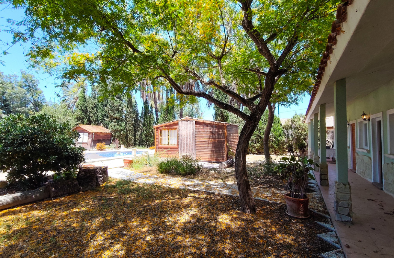 Wiederverkauf - Villa - Elche - Costa Blanca