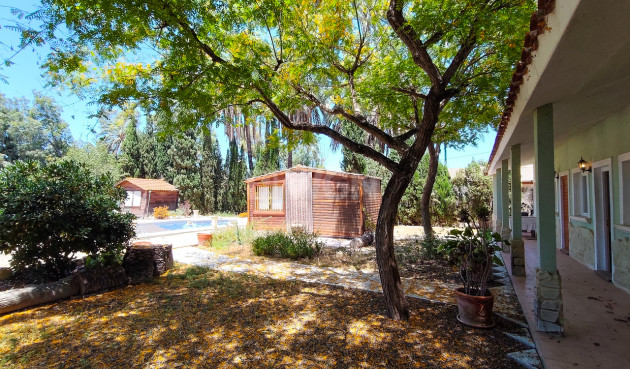 Wiederverkauf - Villa - Elche - Costa Blanca